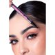 thumbnail image 4 of Bolígrafo para cejas C-LUX Microfilling, marrón medio, resistente al agua, 4 of 5