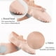 thumbnail image 4 of Zapatillas de ballet suaves para niños y adultos, zapatillas de gimnasia para bailar, 4 of 6