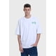 thumbnail image 1 of Polera Hombre Doble Print Texto Blanco, 1 of 4