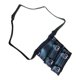 thumbnail image 3 of Volver Scabbard Carry Knights Fancy Dress Prop Anime Cosplay Props Knight Hold 2 Piezas, 3 of 5