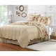 thumbnail image 2 of Juego de colcha Greenland Home Antique Rose, 100% algodón, King/Cal King, 2 of 8