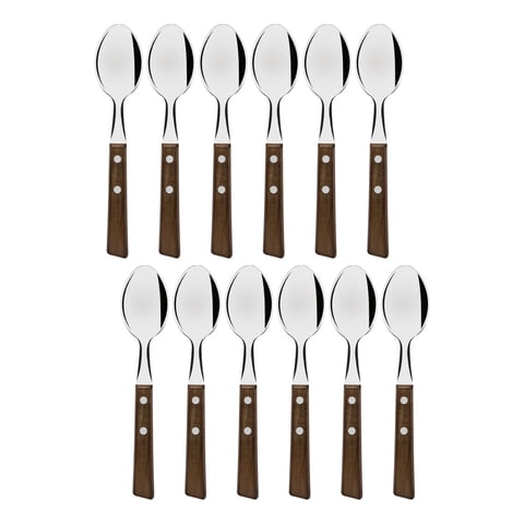 Juego De Cucharas D/Mesa 12 Tradicional Tramontina 22203-900