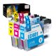 thumbnail image 1 of Cartuchos de tinta TacTink LC401 pack de 3 (CMY), 1 of 8