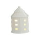 thumbnail image 1 of Luz De Noche LED Casa De Pueblo De Navidad Para Mesita De Noche Cafetería Chimenea Estilo A, 1 of 3