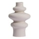 thumbnail image 3 of Florero De Cerámica Esmerilado Maceta Con Estilo Para Centros De Mesa De Banquete De Boda 21 Cm De Alto, 3 of 3