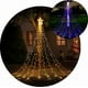 thumbnail image 2 of Luces Cascada Arbol Navidad Guirnalda Luz Navidad Solar Led, 2 of 3