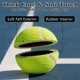 thumbnail image 2 of Pelotas de Tenis Magicorange para Práctica, 2.58 Pulgadas, 2 of 3