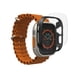 thumbnail image 1 of Combo Lámina + Funda Glass Fusion Plus 360 para Apple Watch Ultra Negro, 1 of 3