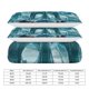 thumbnail image 2 of x331 Ghostbusters Frozen Empire Bed Duvet Cover Microfiber Bedding Sets 3D Printed Lightweight 3 Piece Comforter Sets, 1 Duvet Cover And 2 Pillow Shams for Kids Boys Girls 79"x90" jn331, 2 of 5