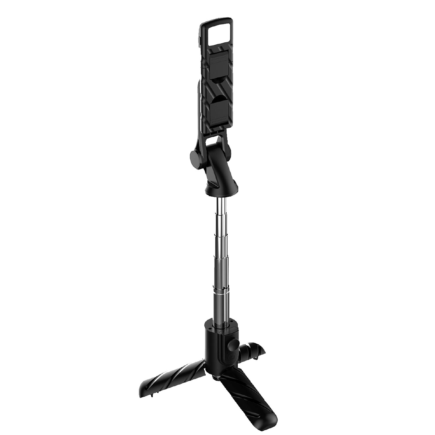 Aiwa - Palo Selfie Tripode 2 En 1 Inalambrico Aw-Sf2