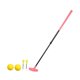 thumbnail image 1 of Putter De Golf Retráctil De Dos Vías Para El Hogar Y La Oficina Agarre Antideslizante Para Zurdos Y Diestros Color Rosa, 1 of 5