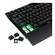 thumbnail image 3 of Teclado gamer mecánico yama black k550-sp, 3 of 3