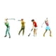 thumbnail image 1 of 4 Figuras De Golfista En Miniatura A Escala 1:64, Adornos Pintados, Modelo De Personas Diminutas Sin Bolsa, 1 of 5