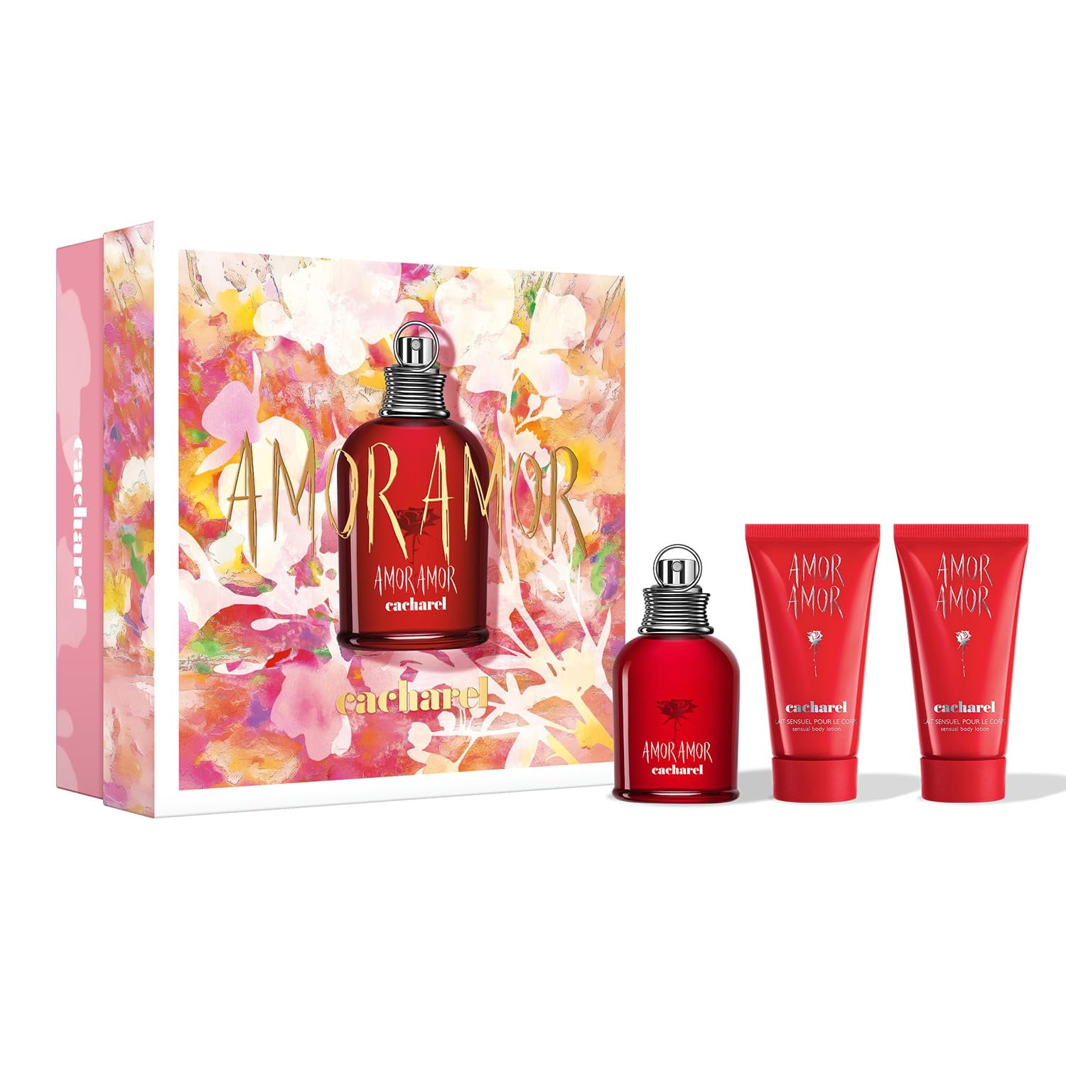 Perfume Cacharel Amor Amor Eau De Toilette 50 Ml Para Mujer