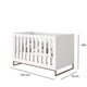 thumbnail image 4 of Cuna Noah Design Blanco Base Cobre, 4 of 4