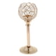 thumbnail image 1 of Candelabro Dorado M, 1 of 3