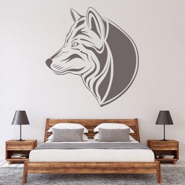 Decomural Wolf Wild Animals WS-19359 | Lider