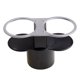 thumbnail image 1 of Soporte Universal Para Vasos De Doble Orificio Para Coche, Organizador De Montaje Para Latas De Bebidas Y Bebidas Dobles, 1 of 5