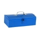 thumbnail image 2 of Caja de herramientas de hierro Organizador de herramientas Maleta multifunción Caja de almacenamiento de herramientas de reparación portátil Estuche, 2 of 5