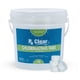 thumbnail image 1 of Tabletas de cloro Rx Clear 4,5 kg estabilizadas con protección UV, 1 of 7