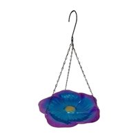 Ioensy - Comedero Para Pájaros Colgante, Comedero Para Pájaros Al Aire Libre Para Jardín, Patio, Hogar