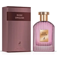 Maison Alhambra Rose Origami Edp 100Ml Mujer