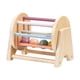 thumbnail image 1 of Juguete Rodante Con Sonajero De Madera Para Clasificación De Colores, Tambor Rodante Para Niños Y Niñas, 1 of 3
