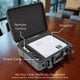 thumbnail image 2 of Estuche para proyector CASEMATIX 41x33x15 cm con espuma y cable, 2 of 9
