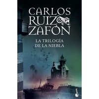 Booket - Trilogía De La Niebla - Carlos Ruiz Zafon