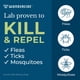 thumbnail image 2 of Spray Contra Pulgas Garrapatas Y Mosquitos 120 Ml Paquete De 2, 2 of 5