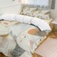 thumbnail image 1 of Natsume's Book of FriendsCartoon Collection 3-Piece Comforter Set, Personalized Bedding Decor for Kids And Teens Bed Sheets, 1 of 5