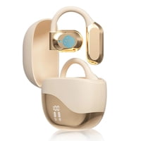 Aaronmei Audífonos Traductores En Tiempo Real 3 En 1 Apricot