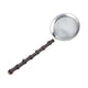 thumbnail image 1 of Colador de Té Portátil Reutilizable Acero Inoxidable y Bambú, 1 of 3