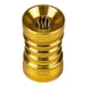 thumbnail image 2 of Burnisher moldeador de puntas para taco de billar 2 en 1, accesorios de billar, herramienta multifuncional de reparación de puntas para taco de billar Oro, 2 of 5