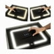thumbnail image 3 of Velador Inteligente Smart 2.0 Negro | Mesa de Noche con USB y Luz Incorporada, 3 of 3