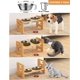 thumbnail image 2 of Cuencos elevados para perros Vantic, ajustables, elevados, con 2 cuencos, 2 of 6