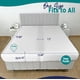 thumbnail image 5 of Sábana bajera ajustable Bed Bridge EPHEDORA 3 en 1, de tamaño individual (XL) a king, 5 of 8