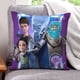 thumbnail image 1 of Megamind Fundas de almohada de terciopelo con tema, regalos de funda de almohada, decoración para el hogar, cojín de lanzar, regalo de cumpleaños para fans y parejas.61*61cm., 1 of 6