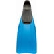 thumbnail image 3 of Aletas Cressi Clio de pie completo EVA azul talla 37/38, 3 of 7