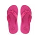 thumbnail image 1 of Chalas Con Plataforma Fucsia Mujer 37, 1 of 2