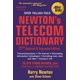 thumbnail image 1 of Libro Newton's Telecom Dictionary de Flatiron Books, 1 of 1