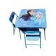 thumbnail image 1 of Set Mesa Sillas Plegables Dibujo Animado Princesas para Niños, 1 of 3