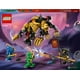 thumbnail image 2 of Juguete LEGO Ninjago 71790 Dragon Hunter Hound con 198 piezas, 2 of 3