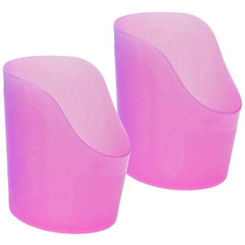 Vaso De Bebida Talktools 43 Ml Rosa 2 Unidades