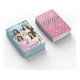 thumbnail image 2 of Lomo Cards Katseye Wild 92 Piezas Photocards K-pop Wild Katseye Inglés, 2 of 8