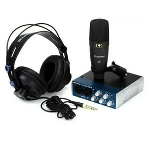 Pack De Grabacion Presonus Audiobox 96 Studio
