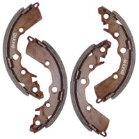 Repuestos Del Sol - Juego Patines Freno Traseros Kia Morning 1.0 2012 2016