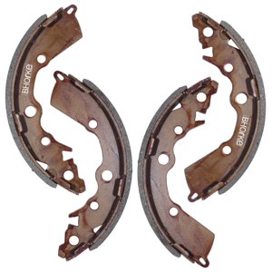 Repuestos Del Sol - Juego Patines Freno Traseros Kia Morning 1.2 2012 2016