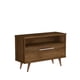 thumbnail image 4 of Rack TV Be Canela Bedesign con cajón y estante JB5707 (100X67X36 cms), 4 of 8
