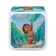 thumbnail image 4 of Moana Princesa theme 7 colors Alarm Clock Digital LED Alarm Clock Gifts for kids friends family, 4 of 6